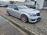 Mercedes-Benz C 63 AMG Coupe Edition 507 Panoramadach - Mercedes-Benz: Coupé, E63