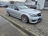 Mercedes-Benz C 63 AMG Coupe Edition 507 Panoramadach - Mercedes-Benz C 63 AMG aus 2014