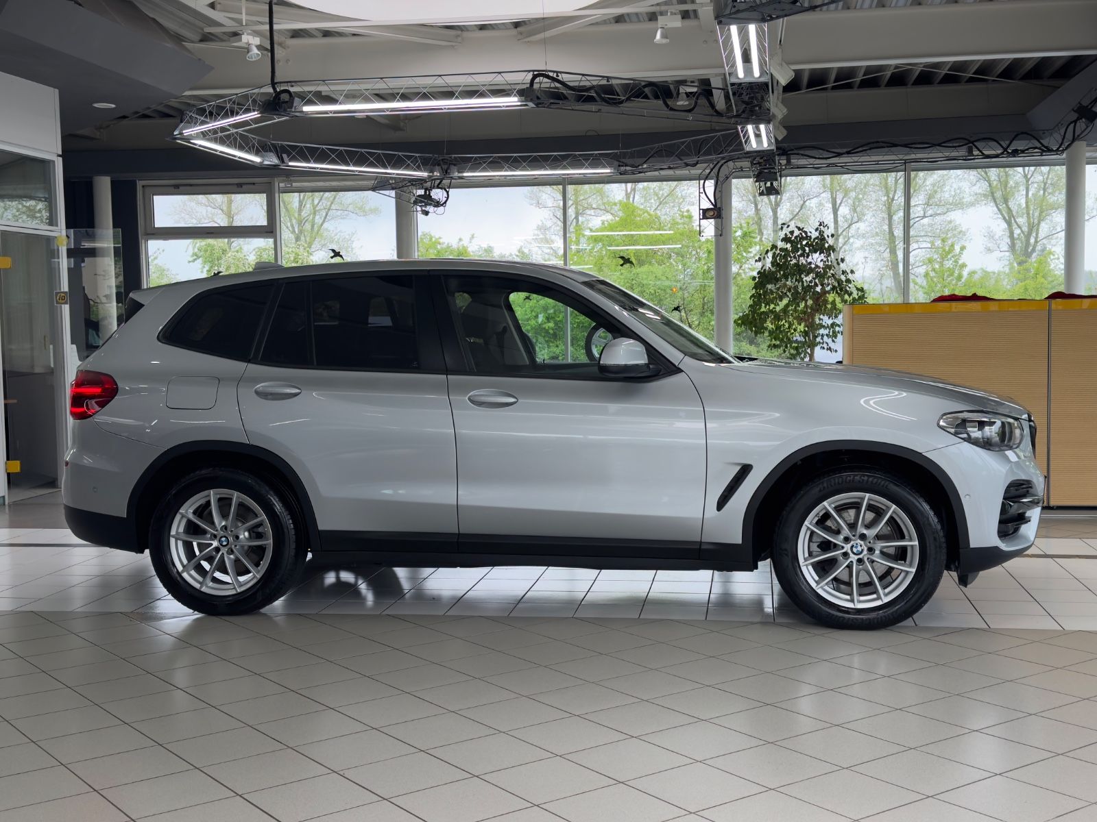 BMW X3 xDrive 20 i Advantage Parkassistent LED foto 7