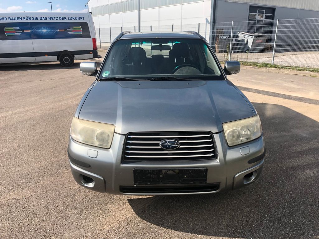 Angebot ansehen Subaru Forester