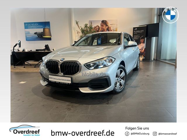 BMW 118i Advantage Klimaaut. PDC Lederlenkrad