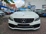Mercedes-Benz C 63 AMG T-Modell/Pano/Spur/Burmester/Distronic/ - gebrauchte Mercedes-Benz C 63 AMG aus dem Jahr 2020