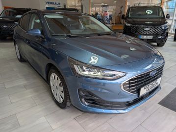 Ford Focus Lim. Titanium