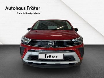 Fotografie des Opel Crossland (X) 1.2 AT Kamera Allwetter beh. Front