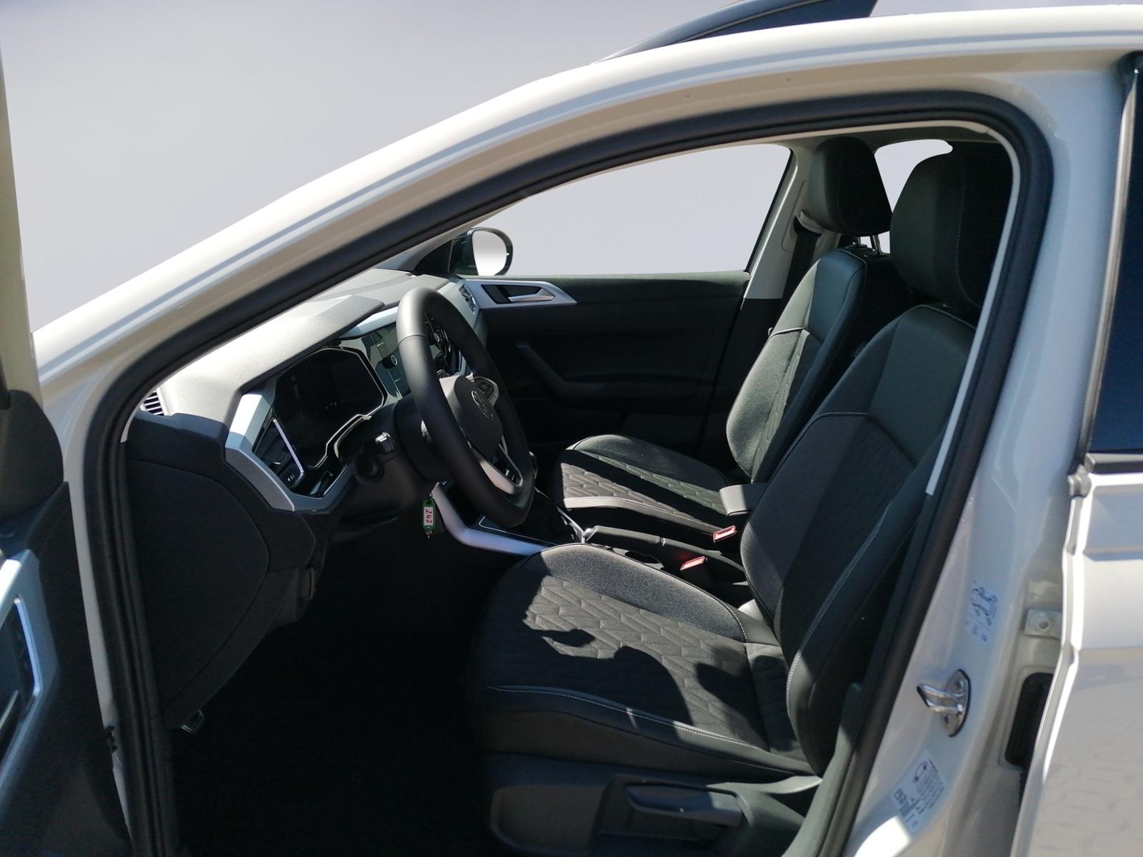 Volkswagen Taigo 1.0 TSI Goal AHK+GRA+LED+SHZ+PDC, миниатюра 11