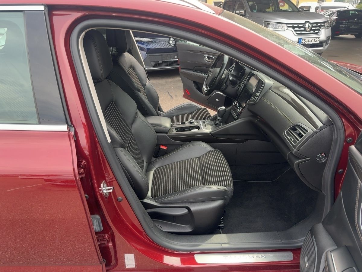 Fahrzeugabbildung Renault Talisman Grandtour TCe 225 EDC Kamera SHZ