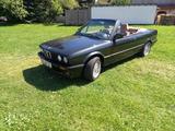 BMW 318I Cabrio - BMW 318 aus 1991: 318i