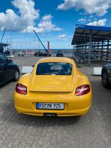 Porsche Cayman S S - Porsche Gebrauchtwagen in Kiel