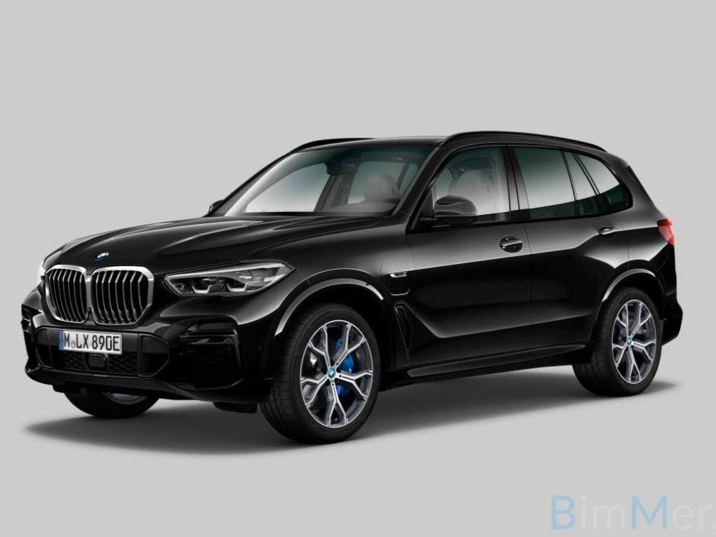 BMW X5 xD45e M Sport 360° Memory Luftfed. Unfallfrei