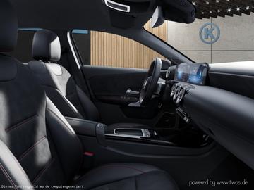 صورة 8 لـ 2023 Mercedes-BENZ A 220