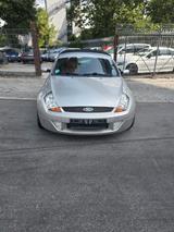 Ford Streetka - - Ford Streetka: Cabrio