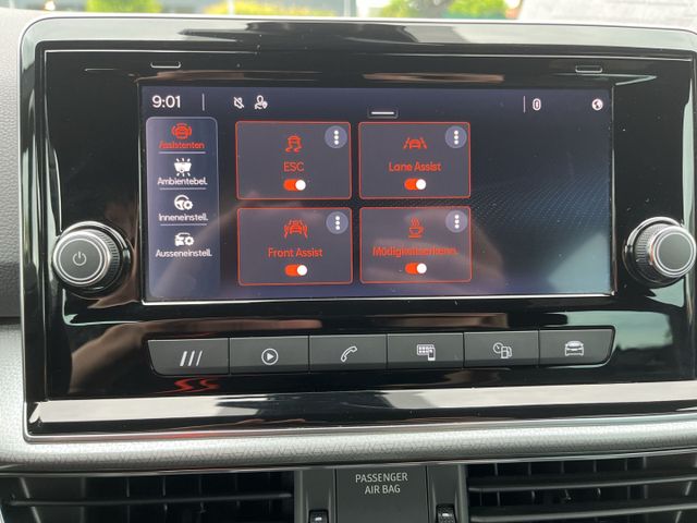 Tarraco 1.5 TSI ACT STYLE AHK LED GRA FULL LINK 