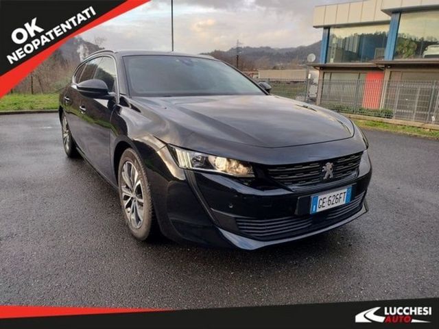 Peugeot 508 BlueHDi 130 Stop&Start EAT8 SW Allur