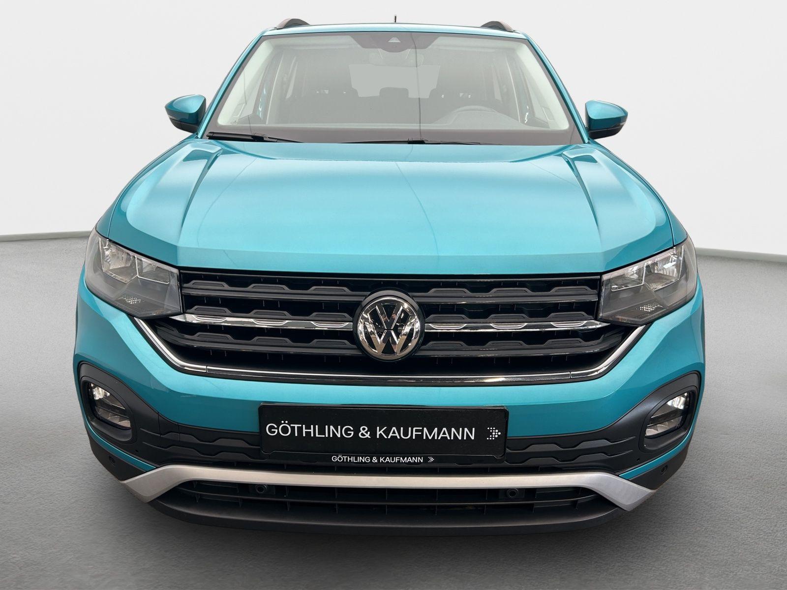 Volkswagen T-Cross 1.0 TSI Life PDC*SHZ*ACC, миниатюра 12