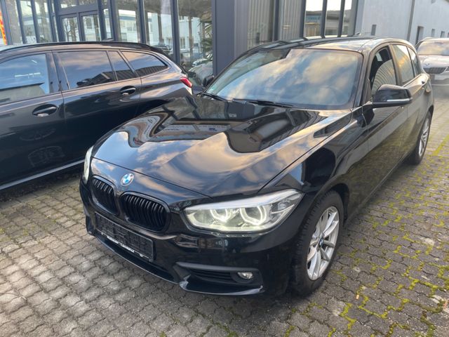 BMW 118 i Advantage Automatik*LED*Fahrbereit*