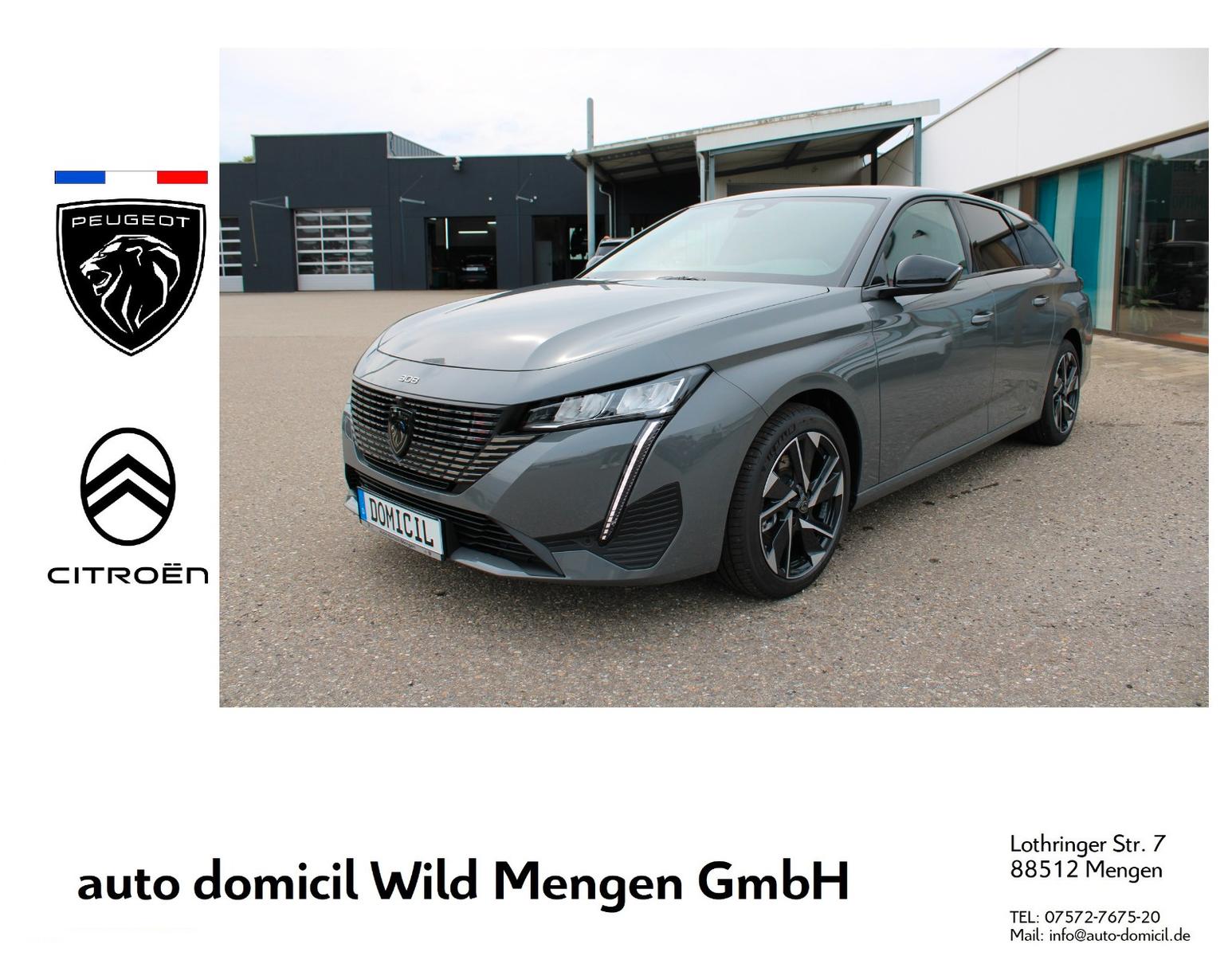 Peugeot 308 SW Allure