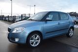 Skoda Fabia 1.6"2.Hand"Klima"HU-AU Neu - gebrauchte Skoda Fabia aus dem Jahr 2008