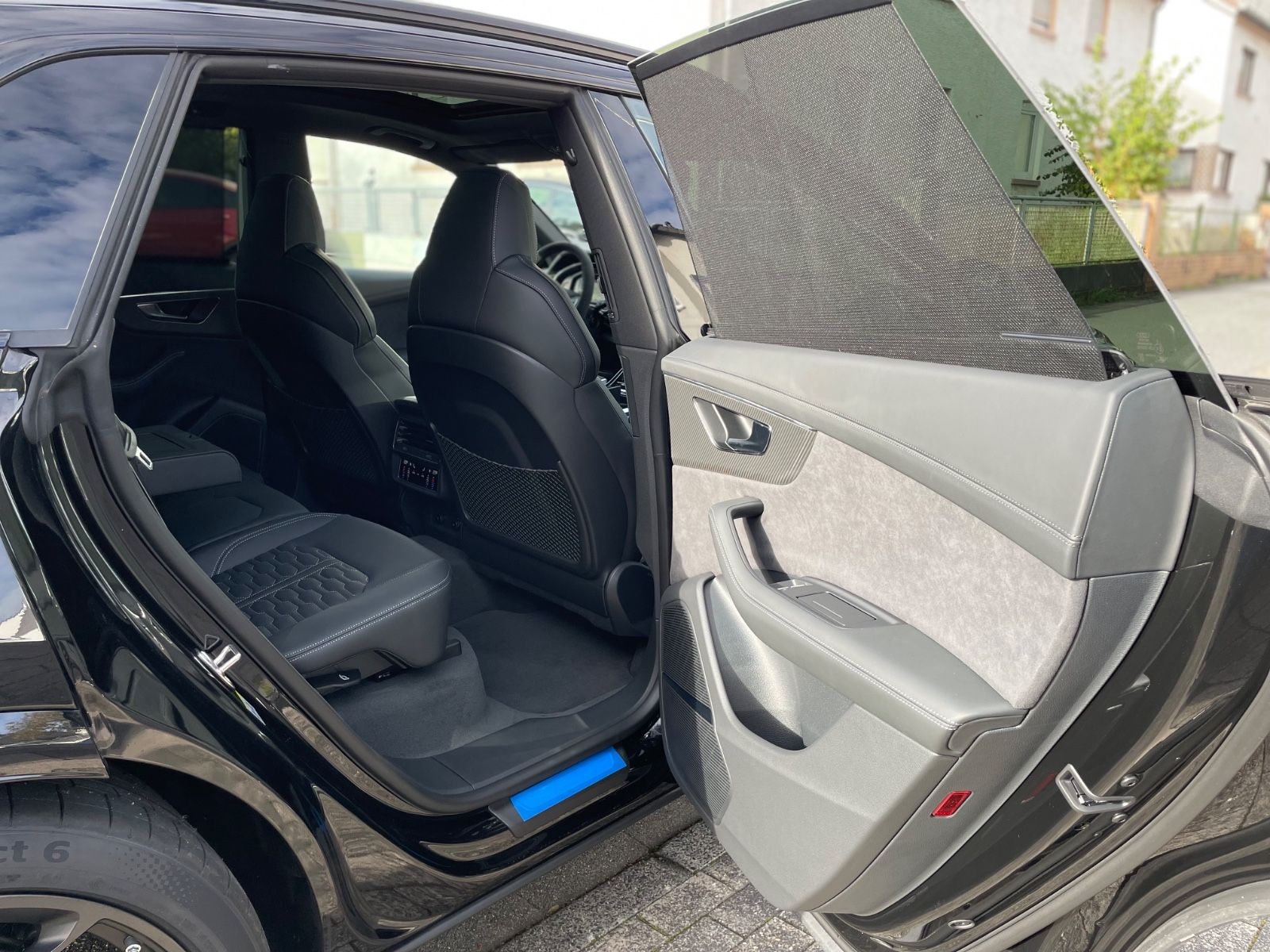 Fahrzeugabbildung Audi RSQ8 Performance Facelift |Keramik|305|Designpak