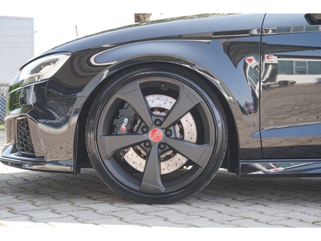 RS3 2.5 TFSI quattro *ohne OPF*280km/h*Black*