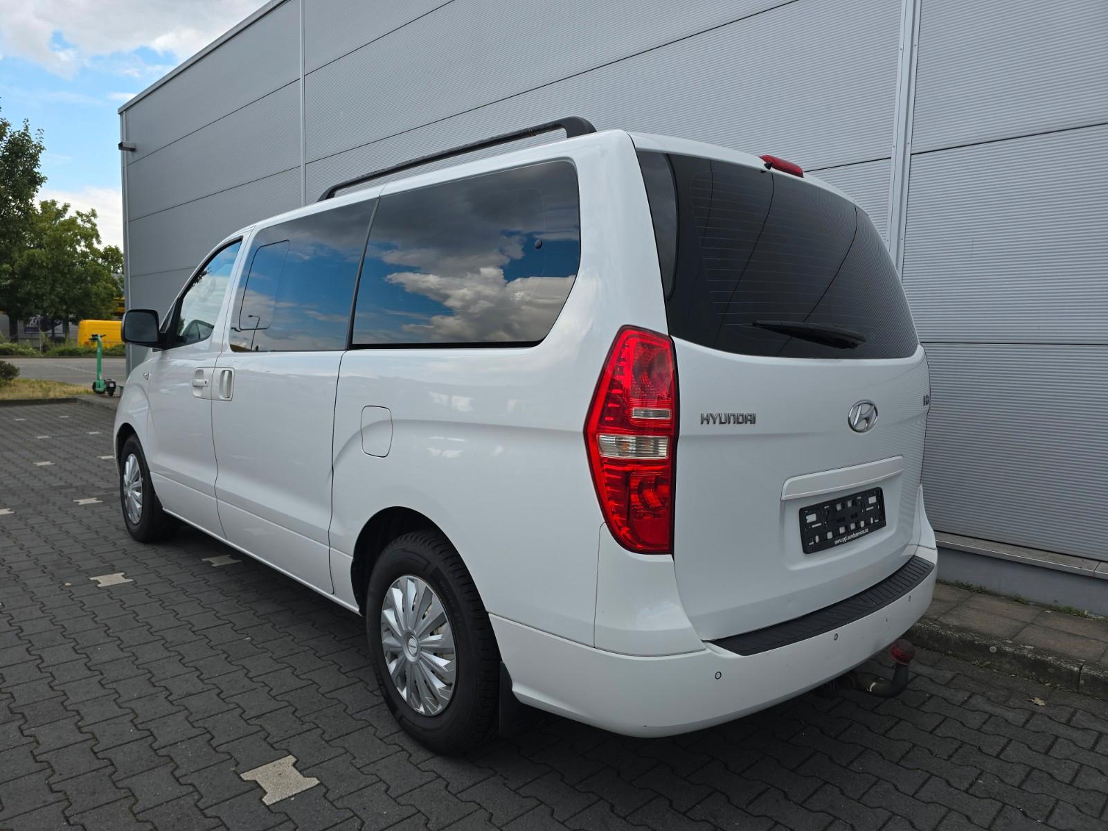 Hyundai H-1 (Automatik/Leder/2.Hand)