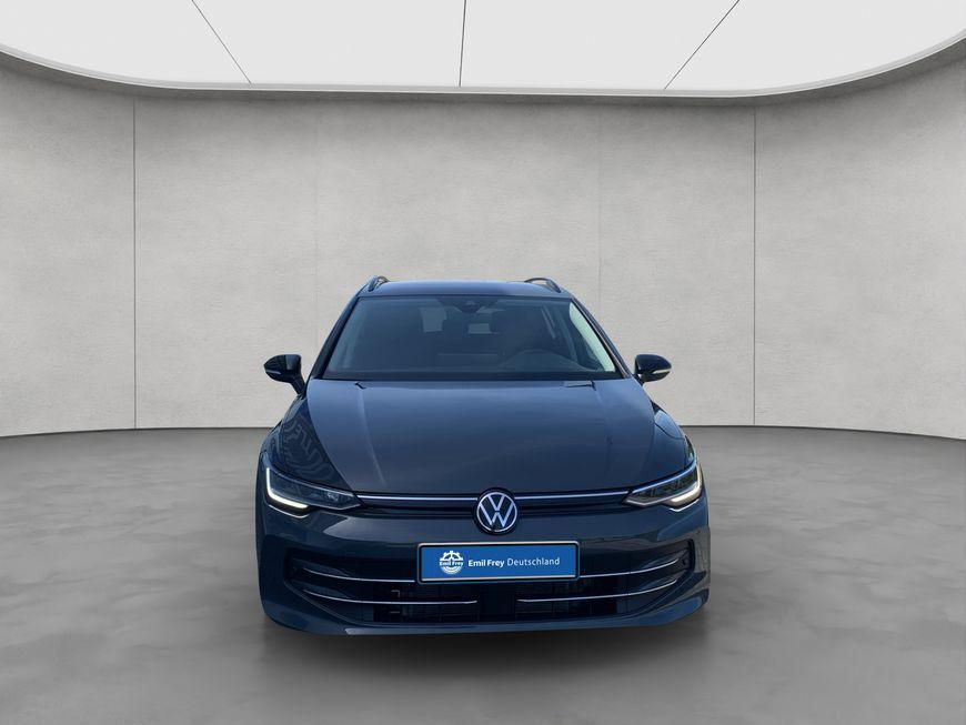 Volkswagen Golf Variant 1.5 TSI OPF Goal LED*ACC*DAB+, миниатюра 8