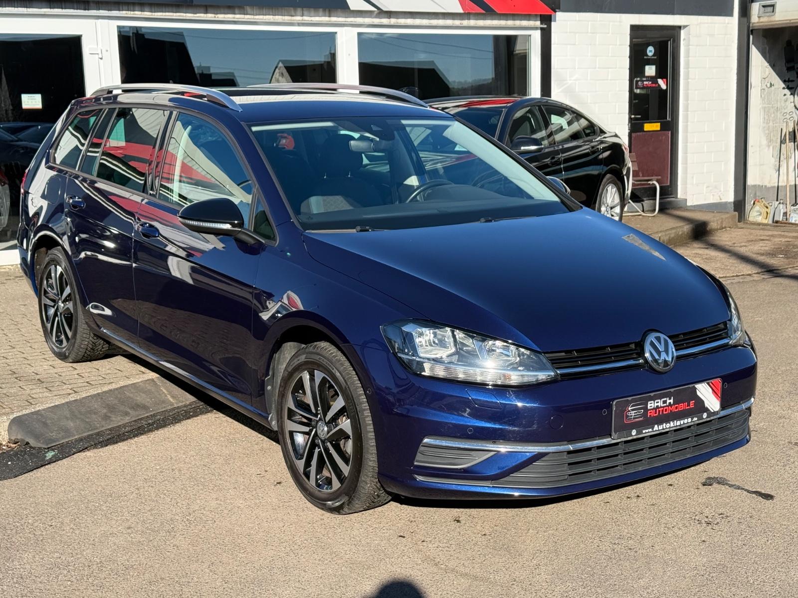 Volkswagen Golf VII Variant IQ.DRIVE Start-Stopp AHK