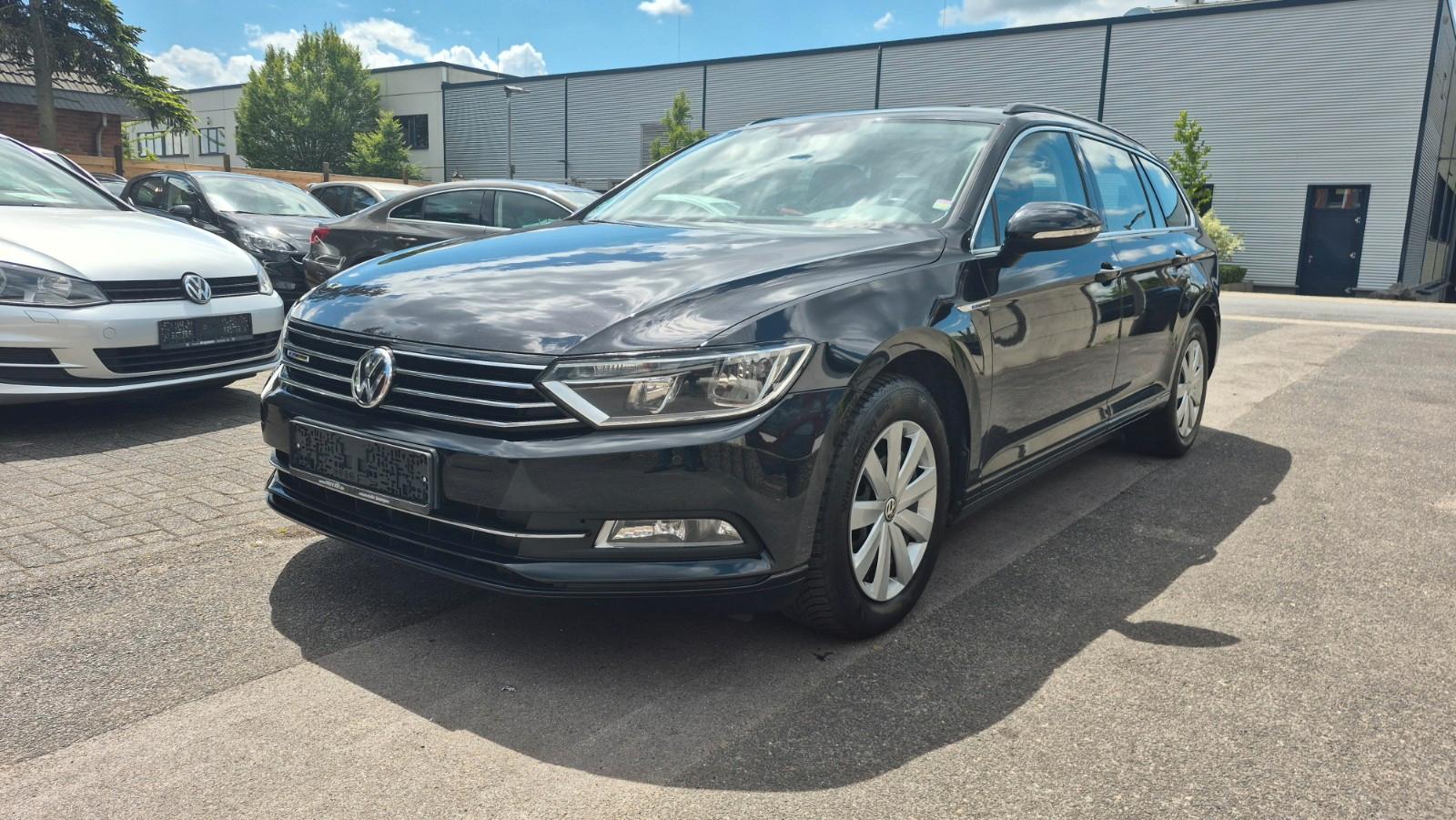 Volkswagen Passat  2.0 TDI BlueMotion Highline *2 HAND*TOP