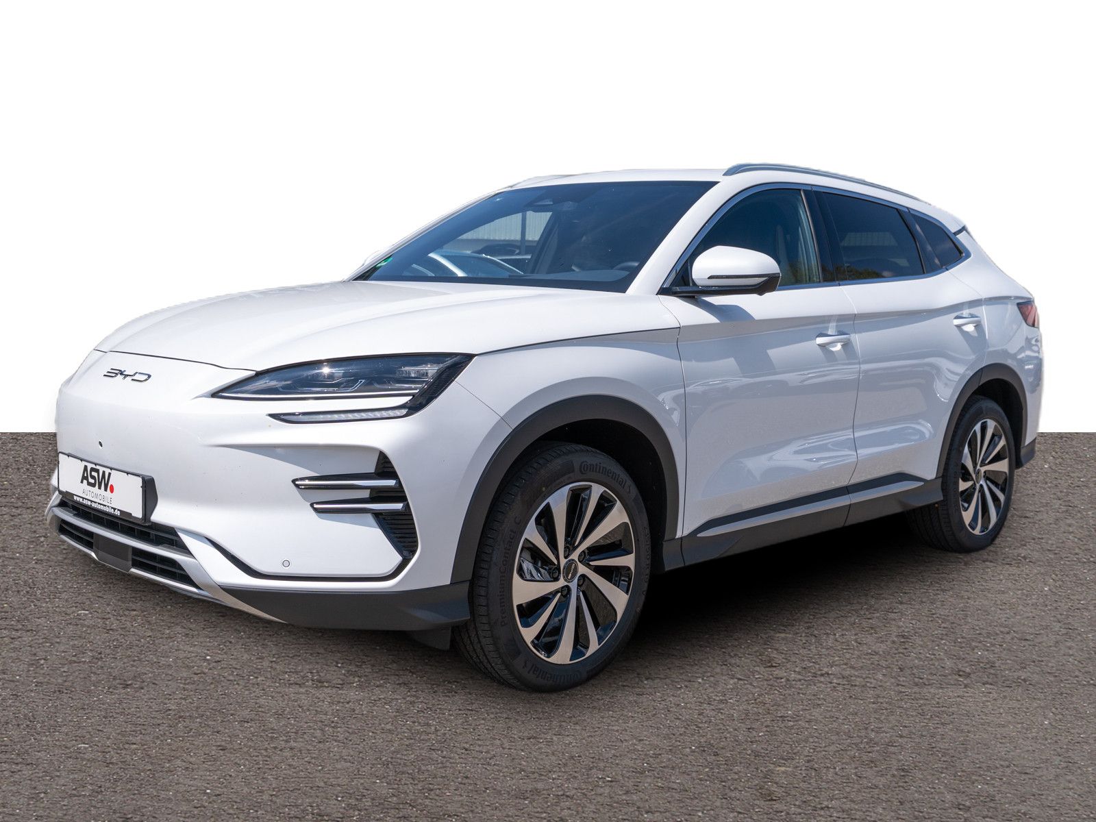 BYD SEAL U