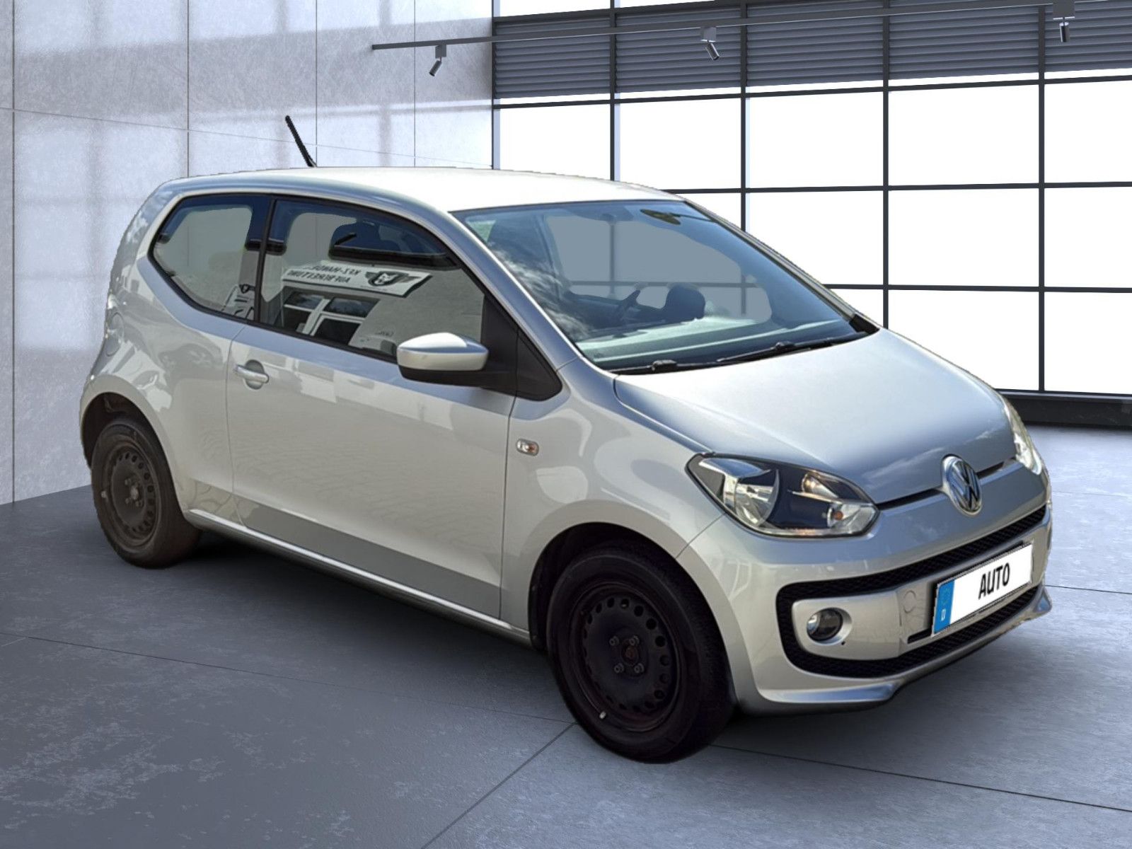 Fahrzeugabbildung Volkswagen up! move up!/ unfallfrei