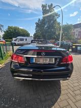 Mercedes-Benz E 250 BT Cabrio AMG Plus+COM+H&K+Distr+360°+Memo - Mercedes-Benz E 250: D