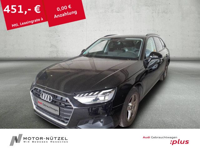 Audi A4 Avant 35 TDI S-TRONIC LED+NAVI+2xPDC+ACC+SHZ