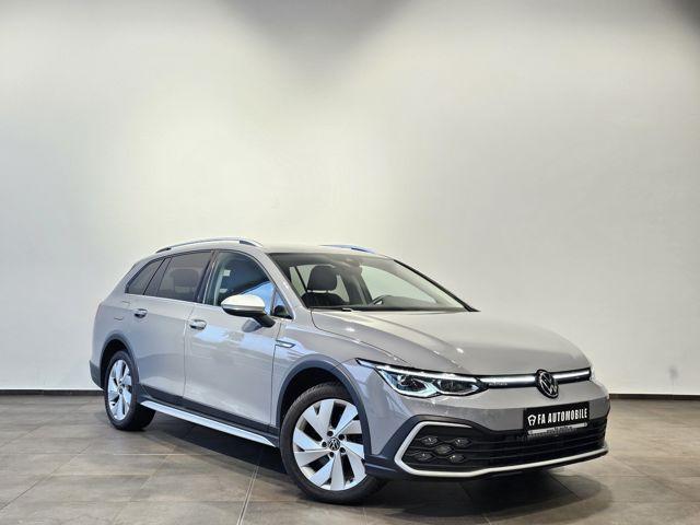 Volkswagen Golf VIII Alltrack 4M Led Navi AHK ACC Kamera