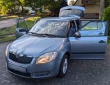 Skoda Fabia II (5J) 1.2 HTP Blue-Edition