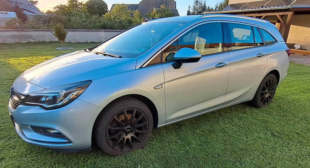 Image of Opel Astra