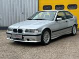 BMW 316i E36 Compact M-Sportpaket PDC Klima - BMW: Compact