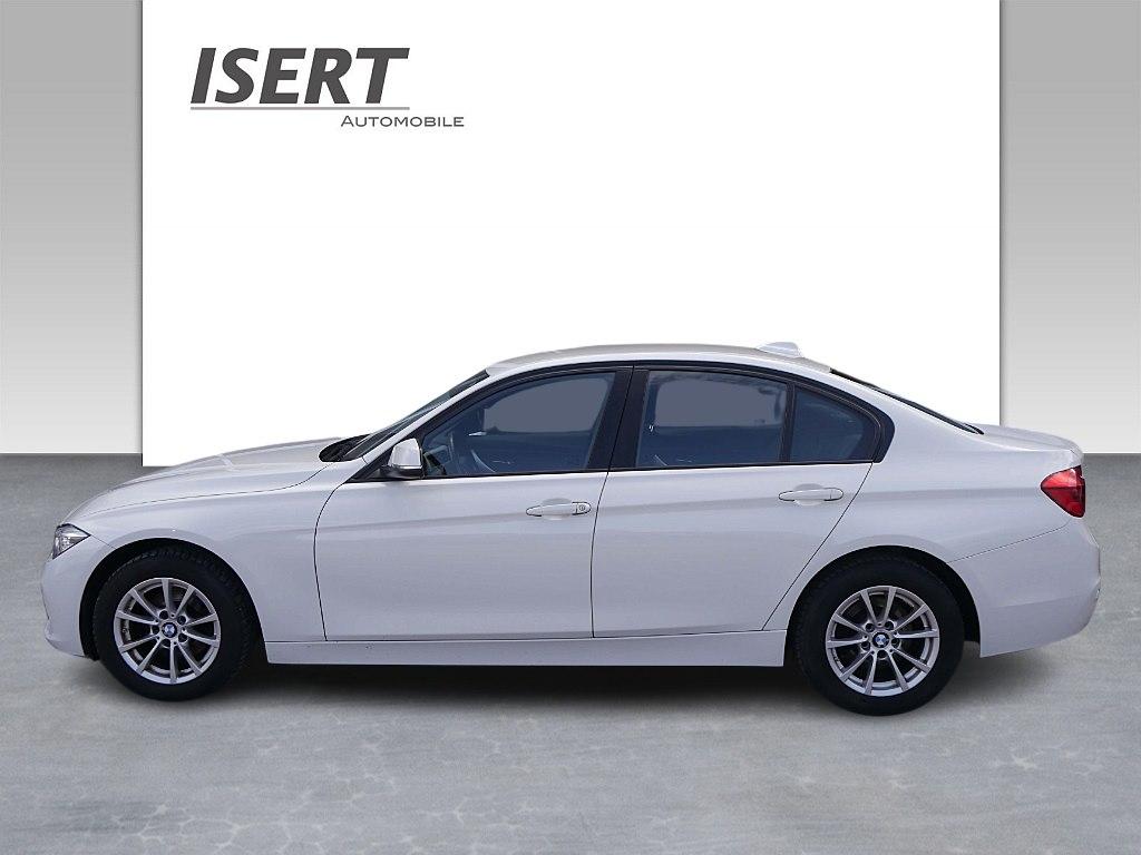 BMW 318d xDrive Lim. Advantage+LED+PDC+SHZ+SPORTSITZ