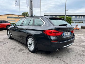 BMW 520 - 11