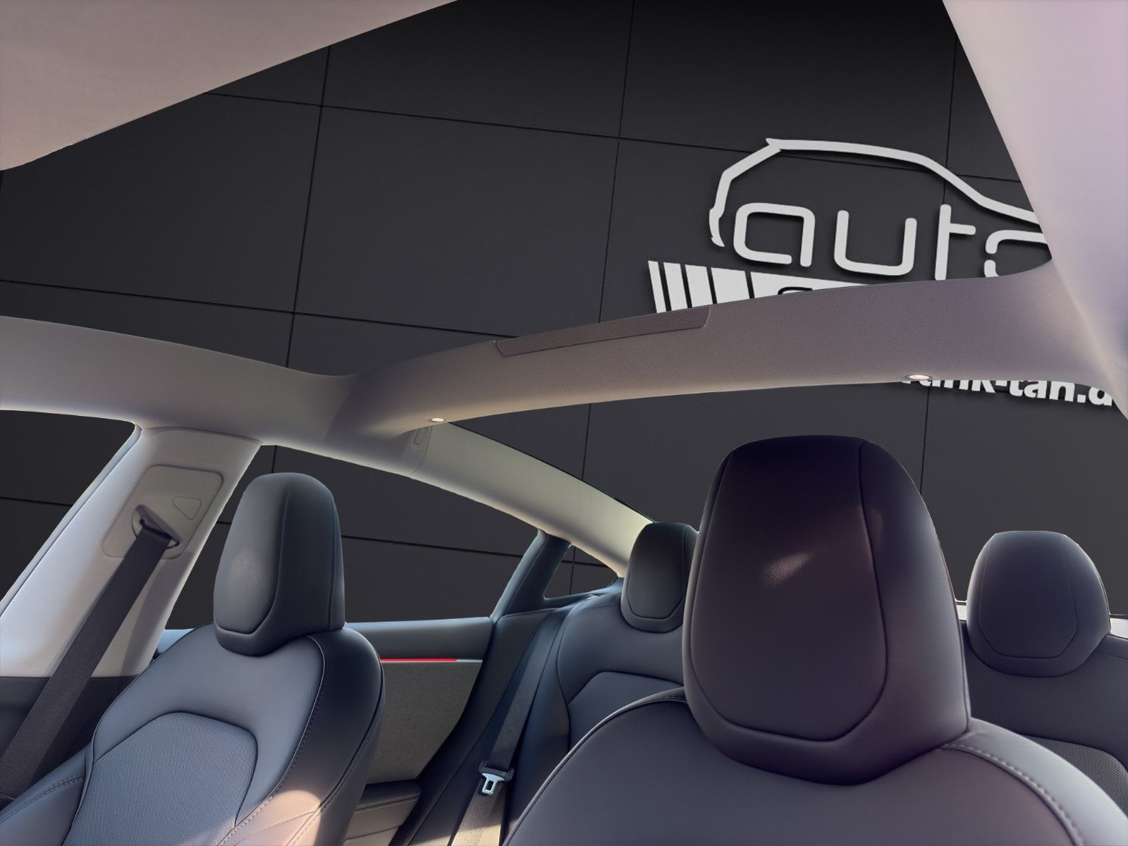Fahrzeugabbildung Tesla Model 3 Long Range RWD/Keyless/ACC/Pano/Ambiente