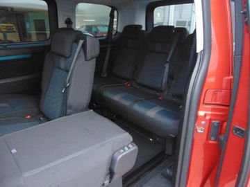 Bild 12 Peugeot Traveller Active L2