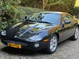 Jaguar XK8 4.0 V8 Coupe - Top gepflegt - schwarze Jaguar XK8