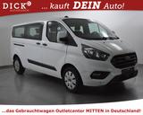 Ford Tourneo Cust 2.0d 320 L2 Trend 9SI+KLIMA+PDC+TEM - Ford Tourneo Custom: L2