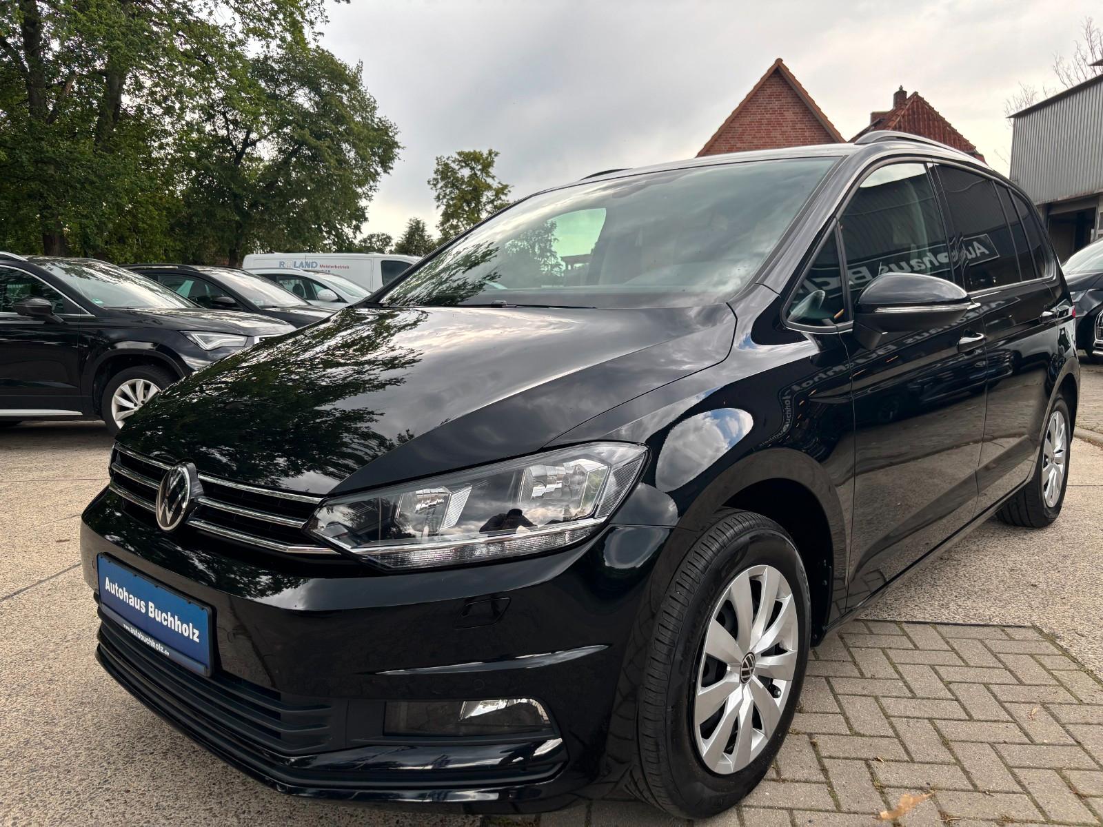 Volkswagen Touran Comfortline 1.5TSI DSG*7Sitze*ACC*APP*