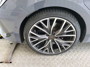 Cupra Leon Sportstourer VZ 180 e-Hybrid+LED+Navi+DSG