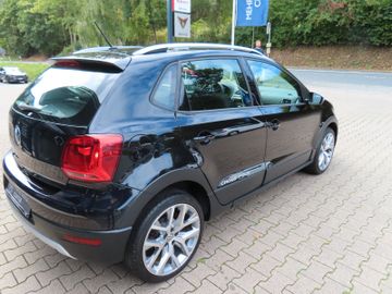 Fotografie 4 des VW Polo V CrossPolo BMT/Start-Stopp