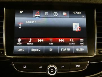 Opel Mokka X Active *NAVI*PDC*TEMPOMAT*AHK*SZHZ*