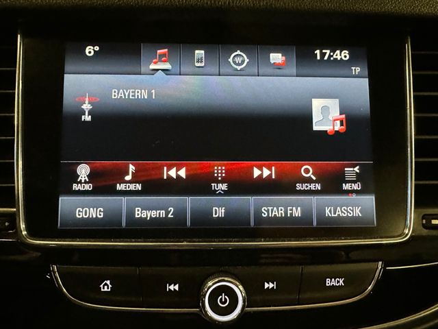 Opel Mokka X Active *NAVI*PDC*TEMPOMAT*AHK*SZHZ*