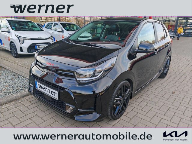 Kia Picanto 1.2 GT-Line Werners Schmiede