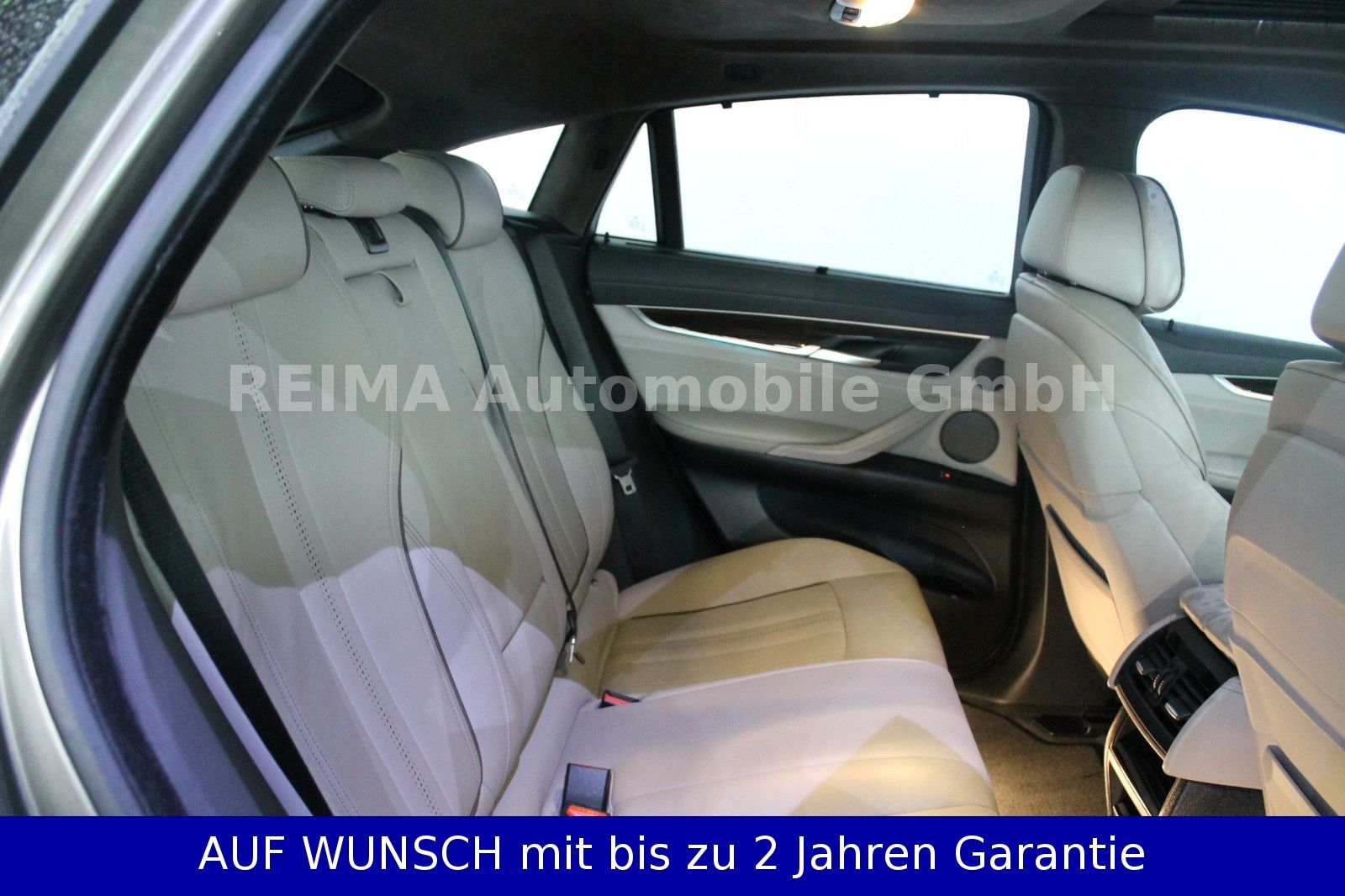 Fahrzeugabbildung BMW X6 xDrive 40 d, M-Sport Paket, ACC, LED, AHK
