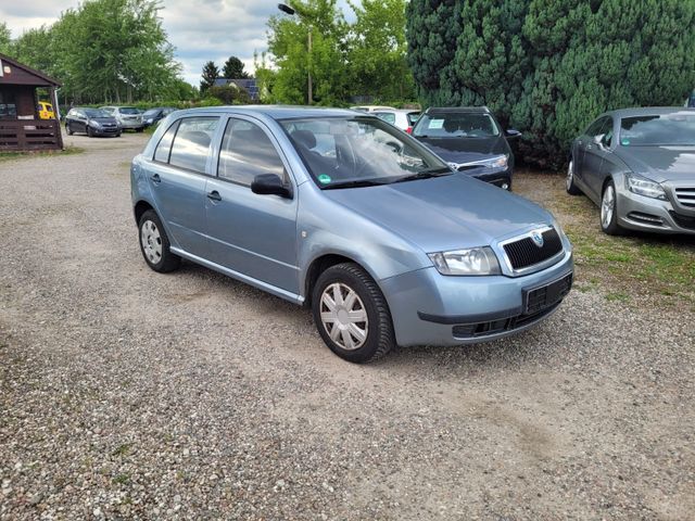 Skoda Fabia Exact