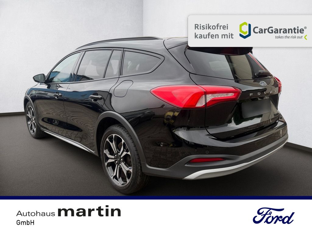 Fahrzeugabbildung Ford Focus 1.0 Active PDC SHZ KAMERA NAVI ACC B&O LED